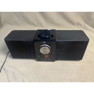 Logitech Pure-Fi Express Plus S-00067 iPod/iPhone Speaker with BT adapter